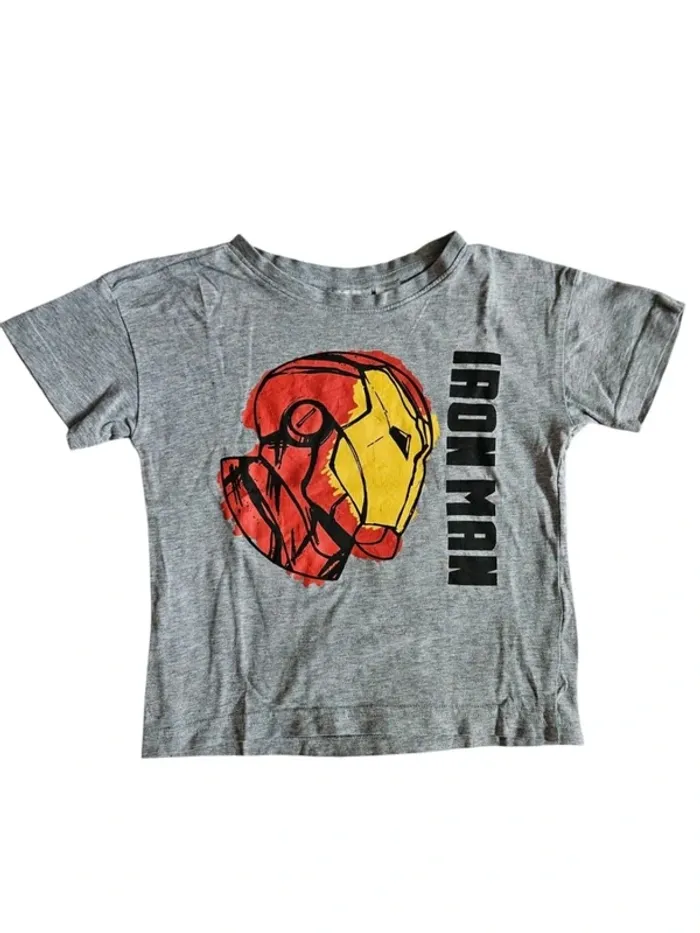 Lot de 5 Tee-shirt - 3 ans - photo numéro 7