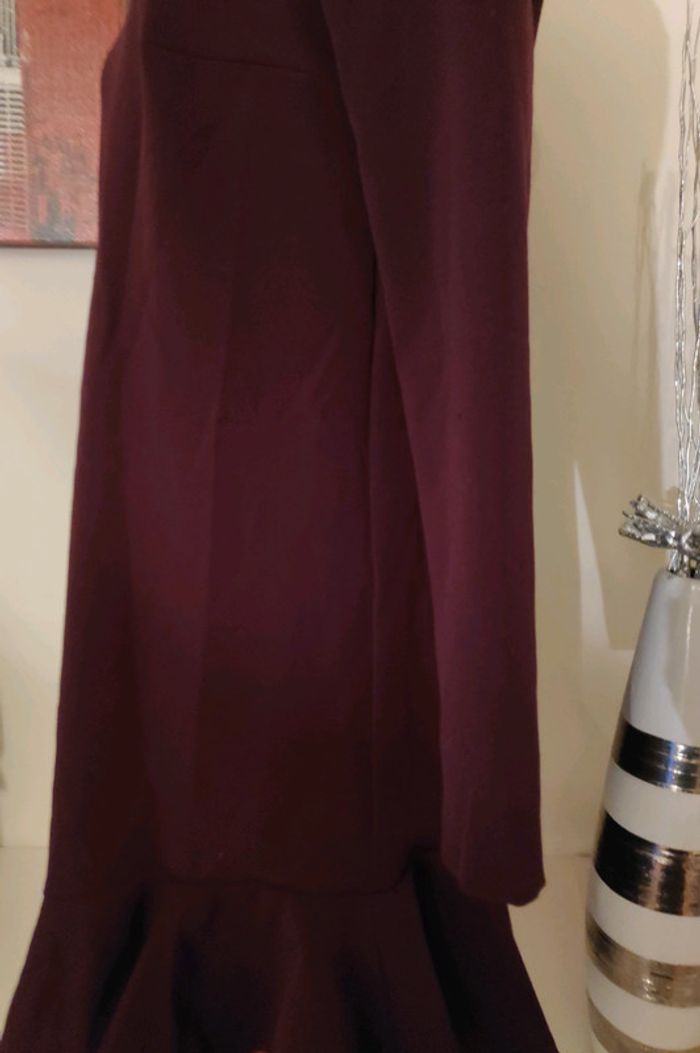 Robe bordeaux Mohito - photo numéro 5