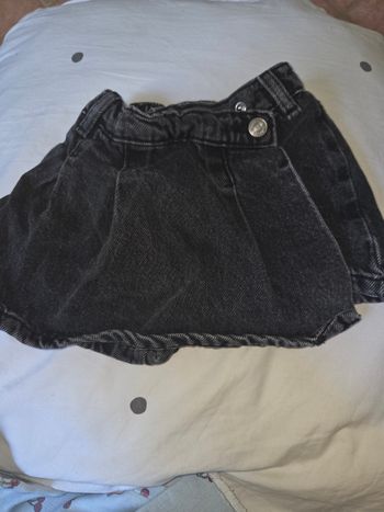 Jupe short Zara