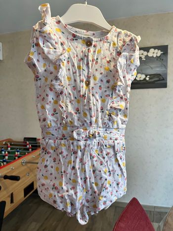 Combinaison fruitée