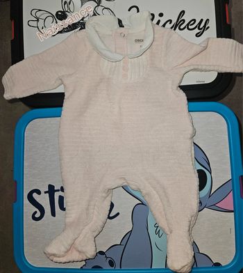 Pyjama Orchestra fille - Taille naissance