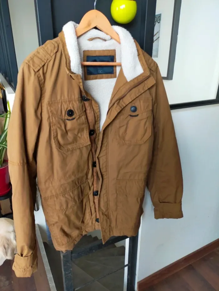 Veste doublée