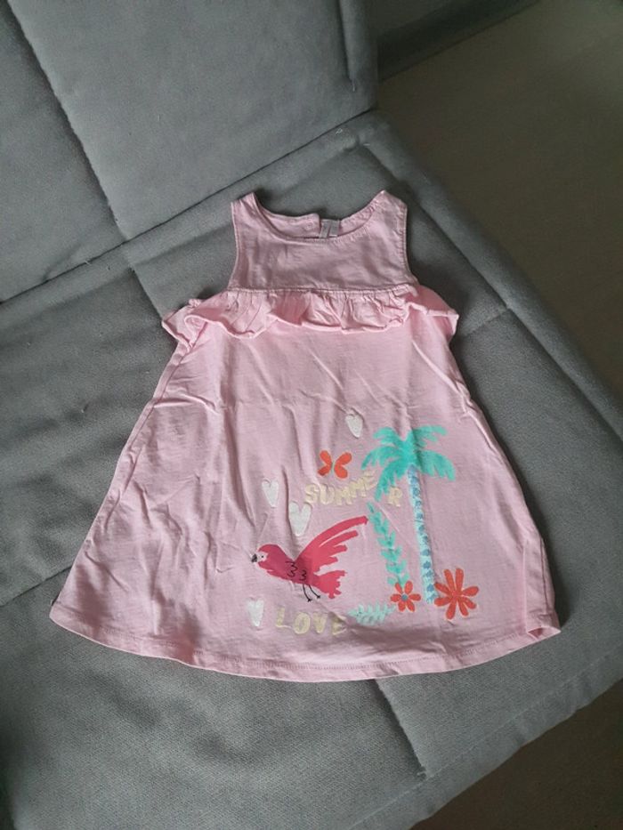 Robe Orchestra taille 23 mois  très bon état