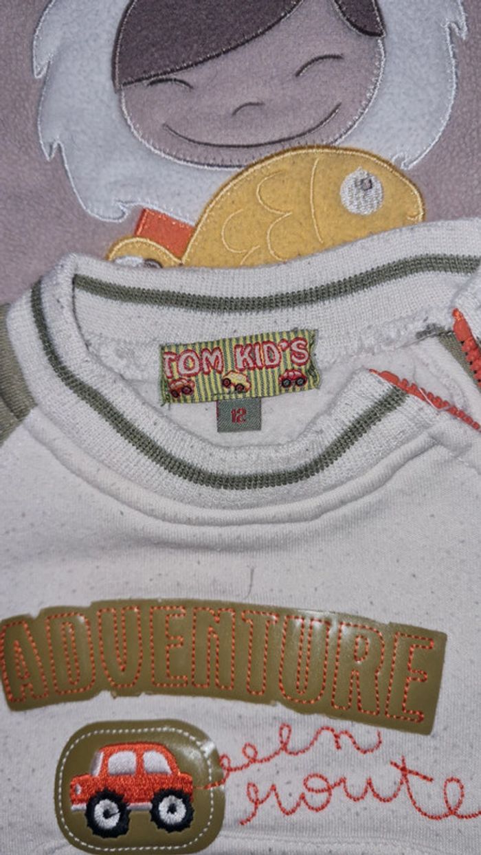 2 pulls - photo numéro 2