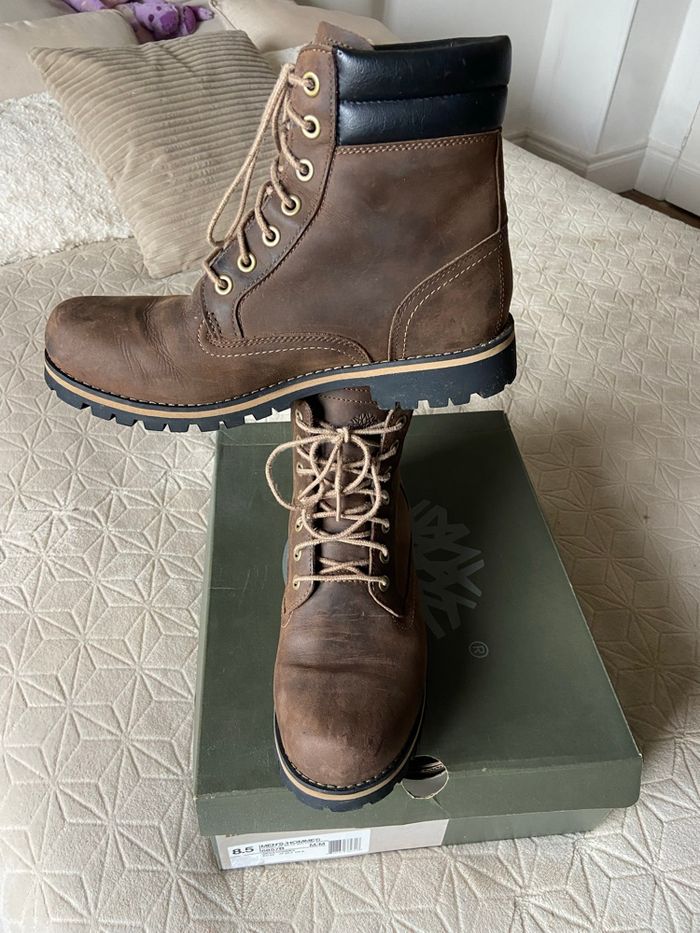 Boots Timberland - photo numéro 2