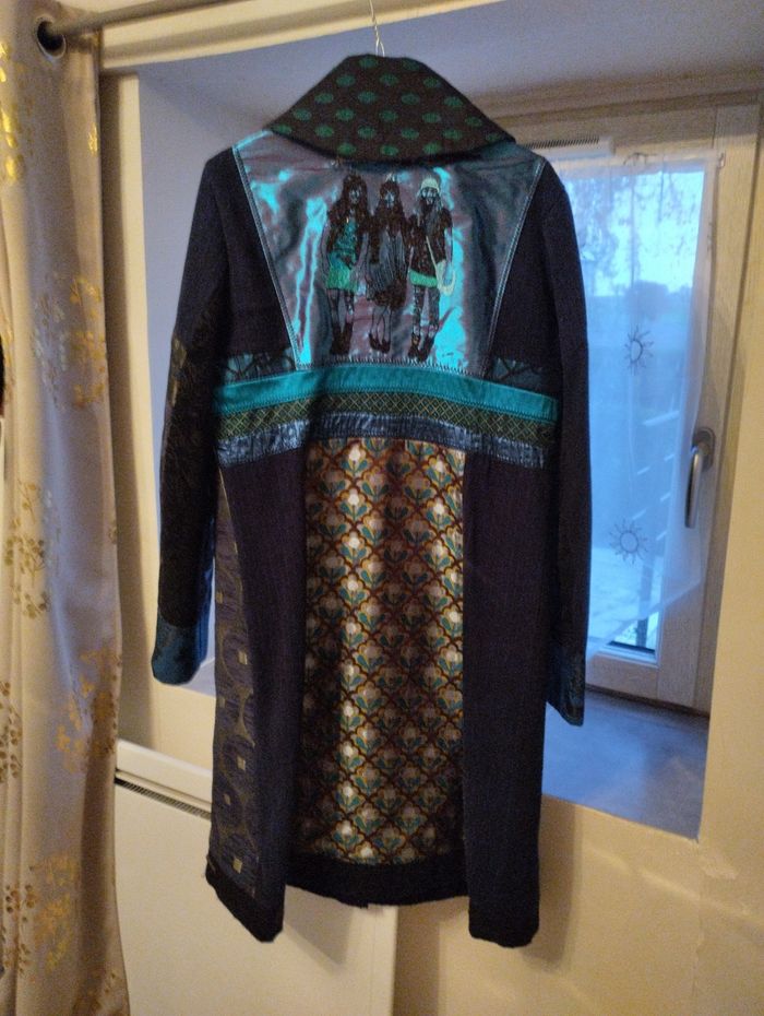 Manteau femme de - photo numéro 2