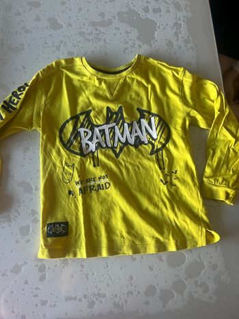 T shirt manches longues 