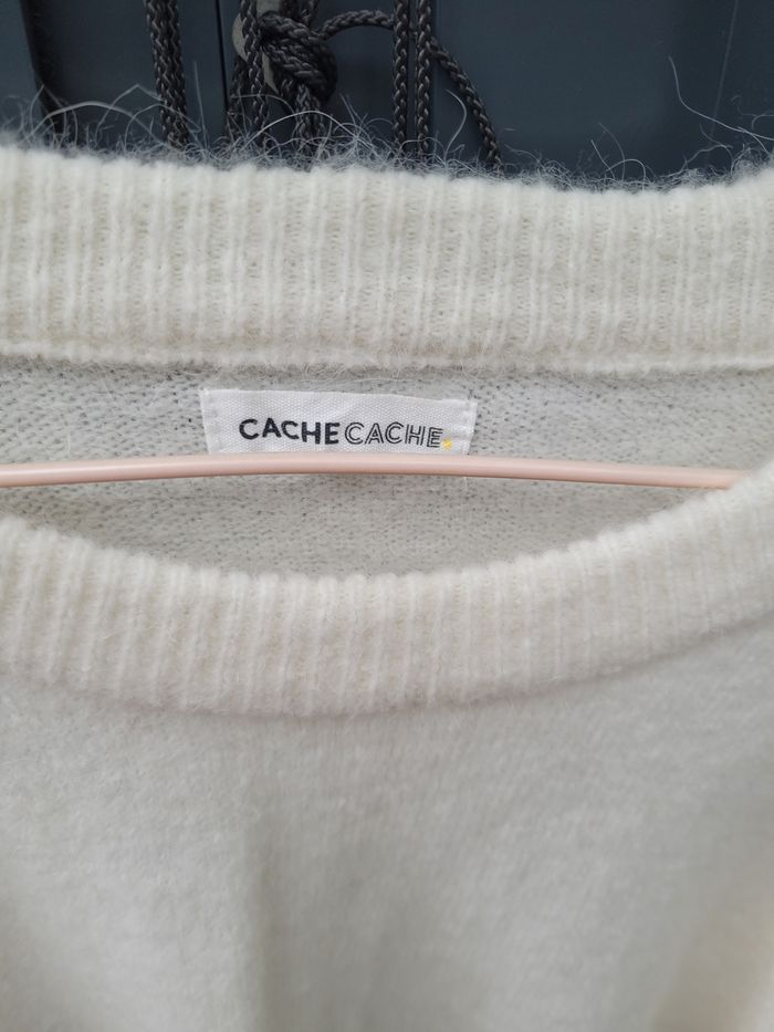 Pull cache cache - photo numéro 2