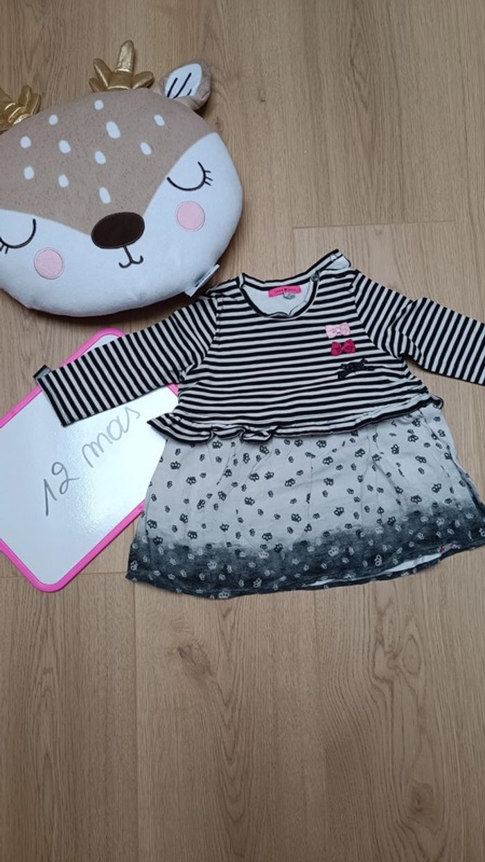 Robe IKKS 12 mois