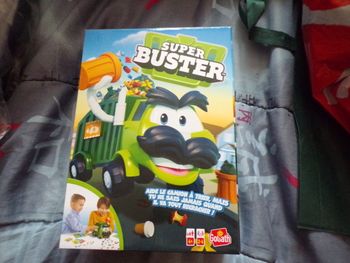 Super buster neuf