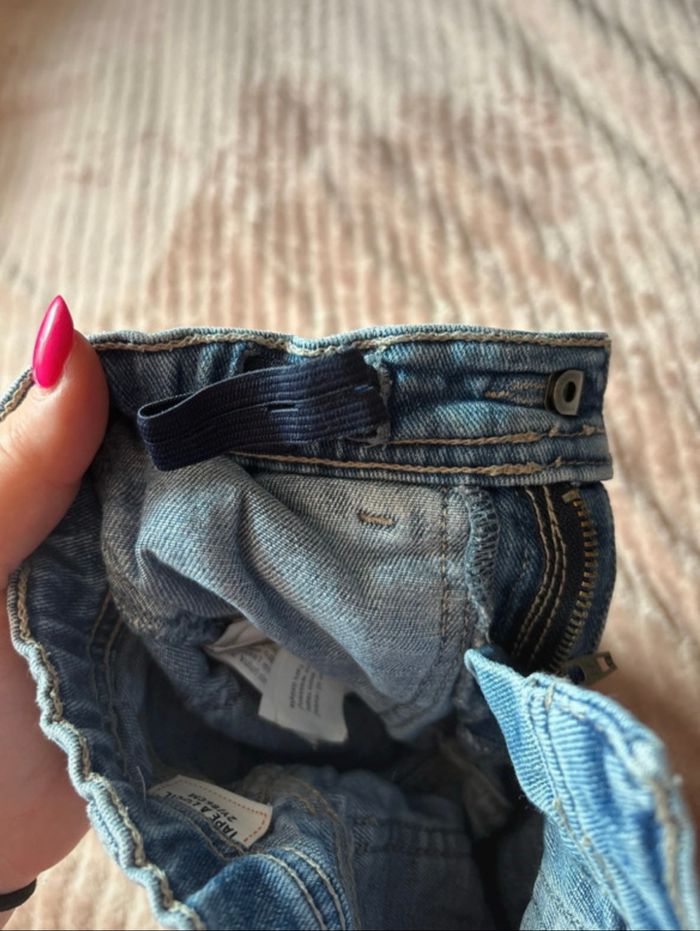 👖 Short en Jean TAO – Taille 2 Ans | Confortable & Tendance | Très Bon État - photo numéro 5