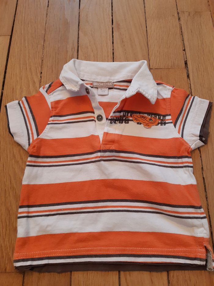 Polo "baby surf" Orchestra (9M)
