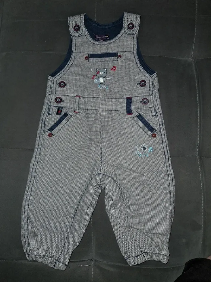 Salopette 3 m