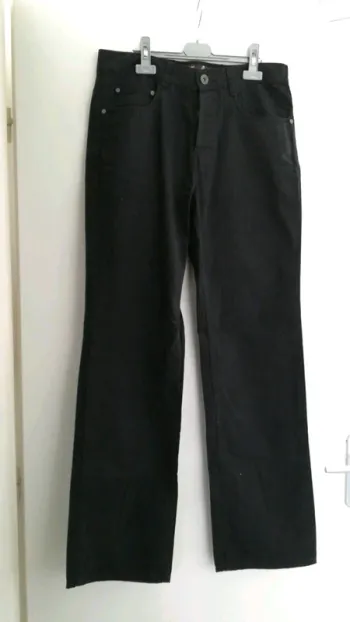 Pantalon neuf Goldsmith noir
