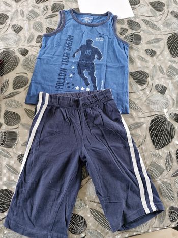 Pyjama garçon 