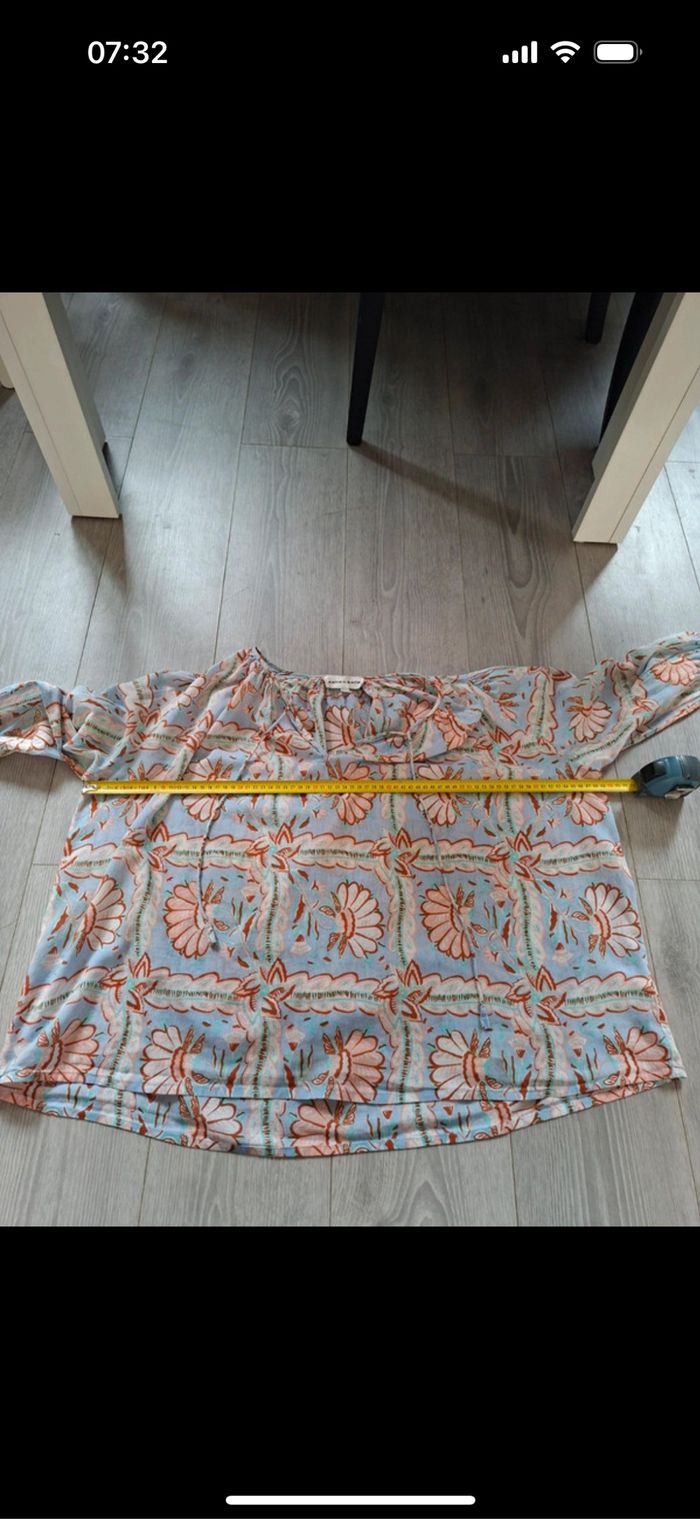 Blouse Antik Batik modèle Hupa taille 36 - photo numéro 7