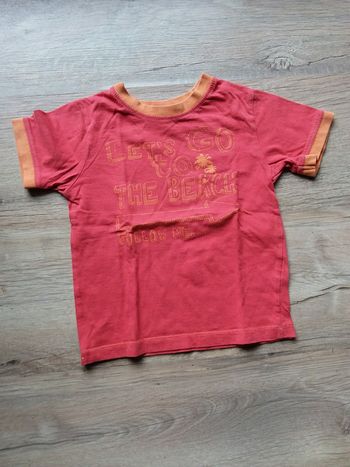 Tee-shirt manches courtes