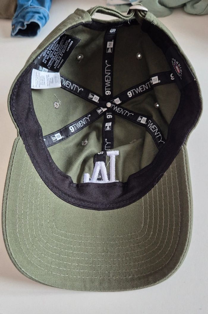 Casquette - photo numéro 4