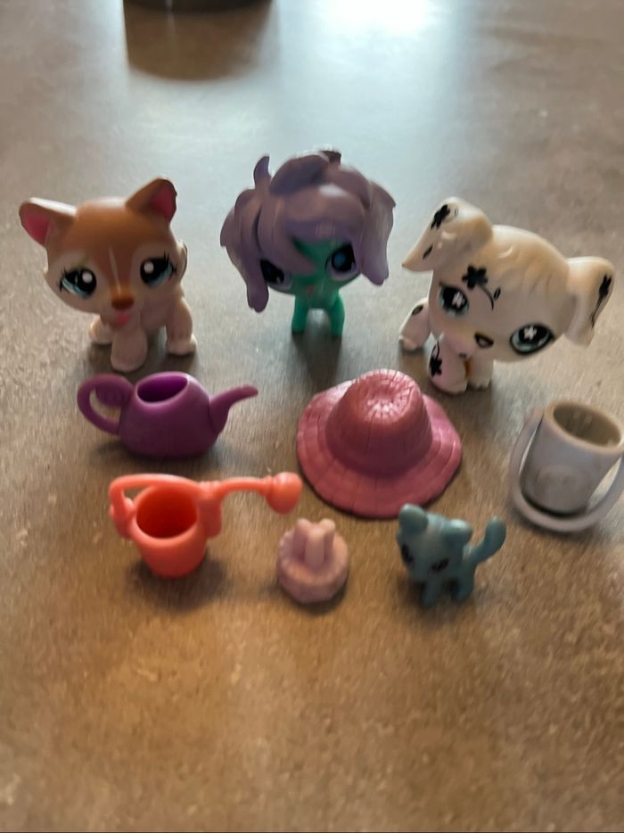 Figurine Petshop - photo numéro 3