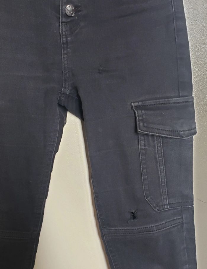 Jean skinny taille haute taille 34 - photo numéro 3