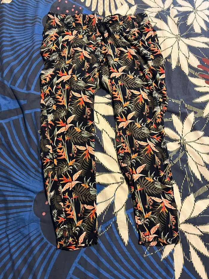 Pantalon fluide élastique - photo numéro 2