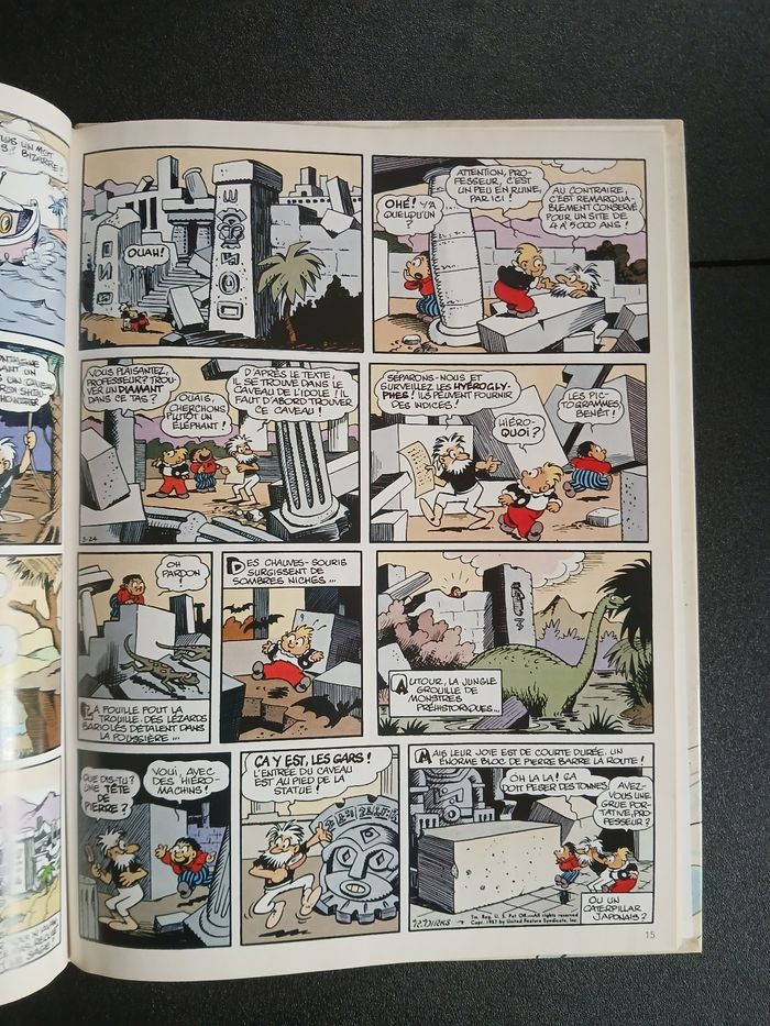 Bd les kids - photo numéro 5