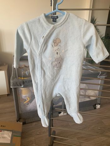 Pyjamas 3 mois