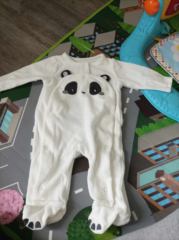 Vêtements bébé garçon 3 mois - photo numéro 4