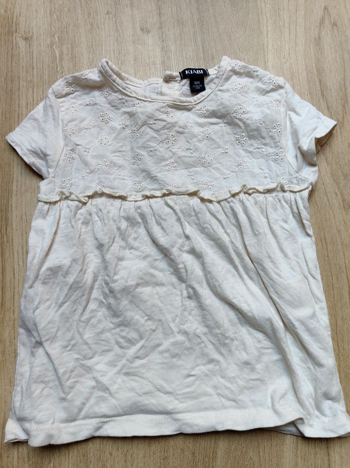 Tee shirt Kiabi 18mois