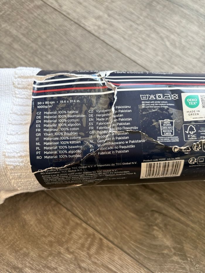 Tapis de bain Armor lux - photo numéro 5