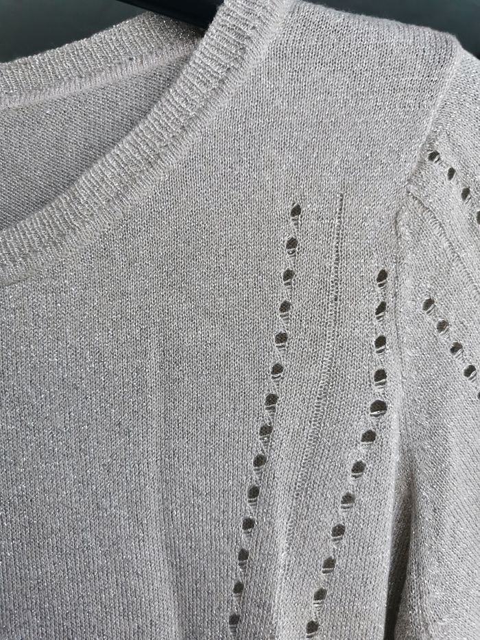 Pull fin XS - photo numéro 3