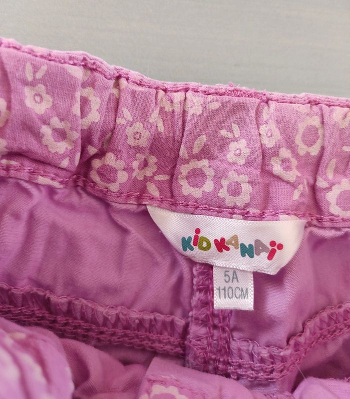 Short habillé Taille réglable - photo numéro 2