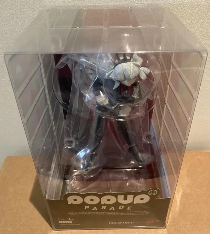 Helltaker - Lucifer Pop Up Parade - Good Smile Company - photo numéro 5