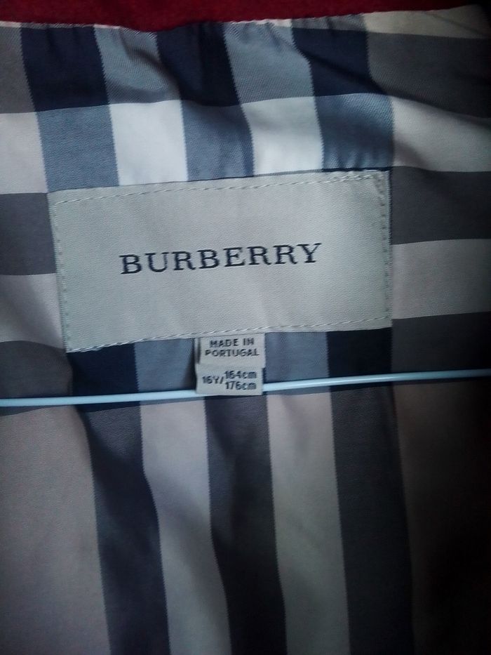 Superbe Duffle-coat BURBERRY - photo numéro 4