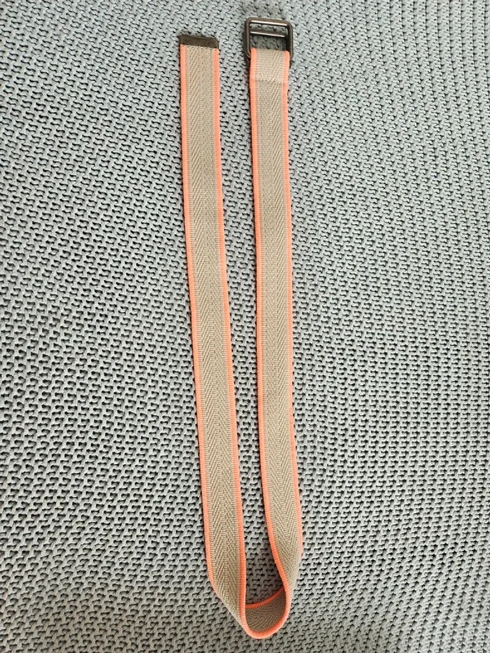 Ceinture bicolore - photo numéro 2