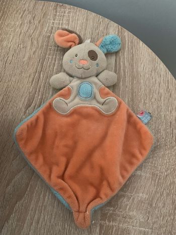 Doudou sucre d’orge 