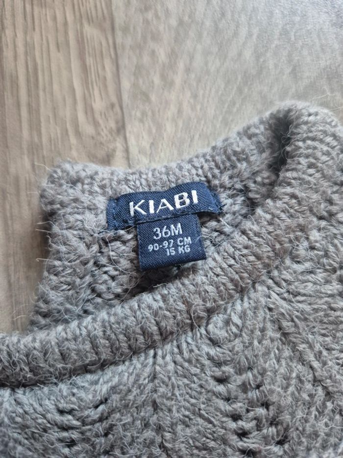 Pull en laine - photo numéro 3