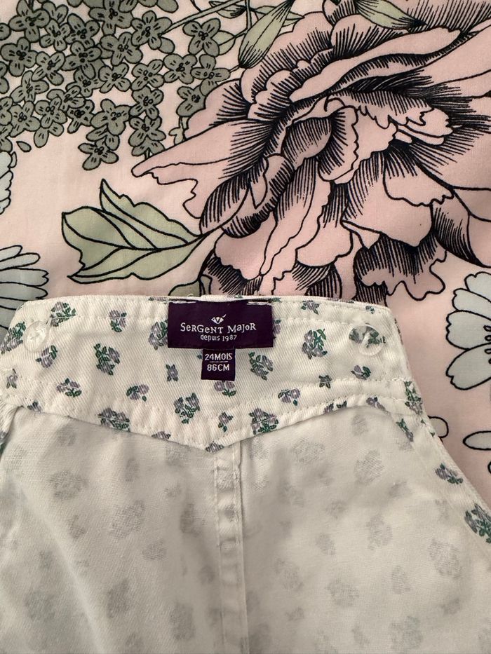 Salopette short - photo numéro 3