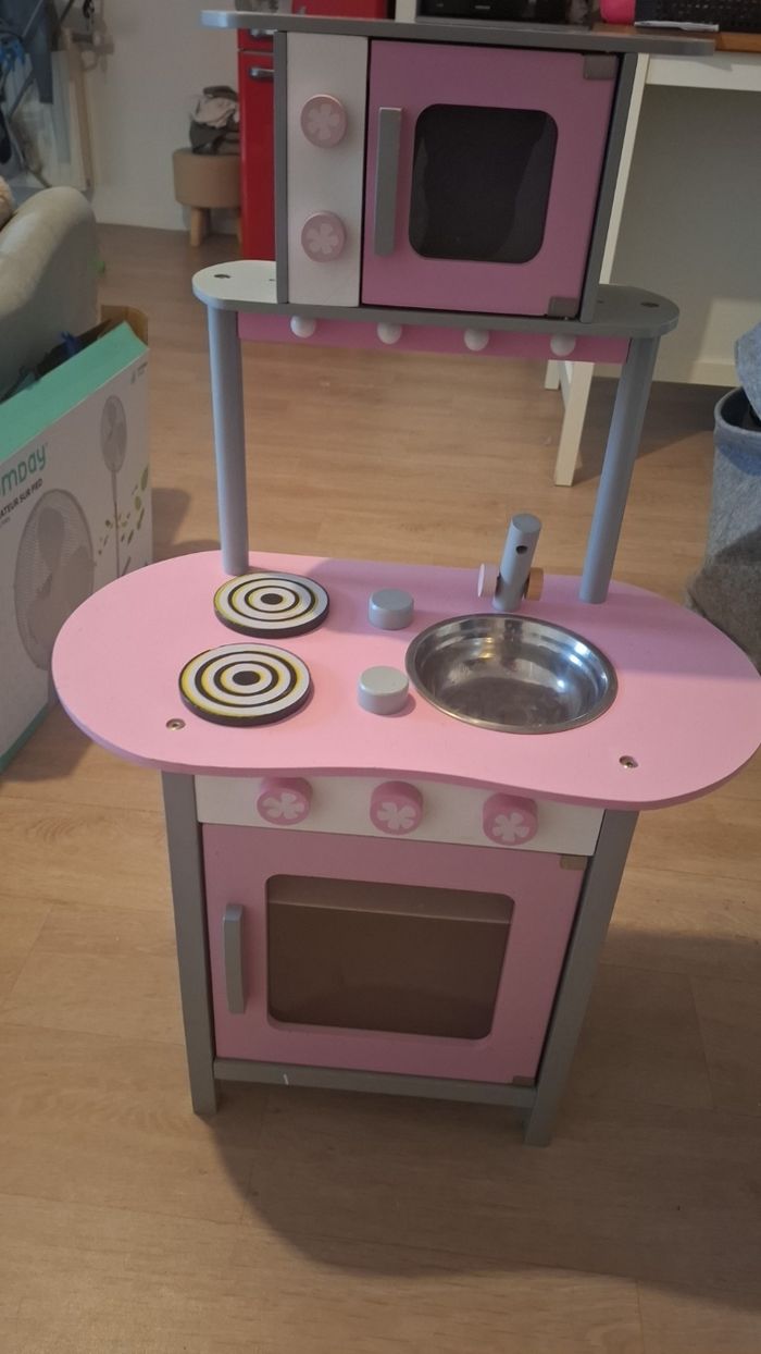 Cuisine enfant - photo numéro 2