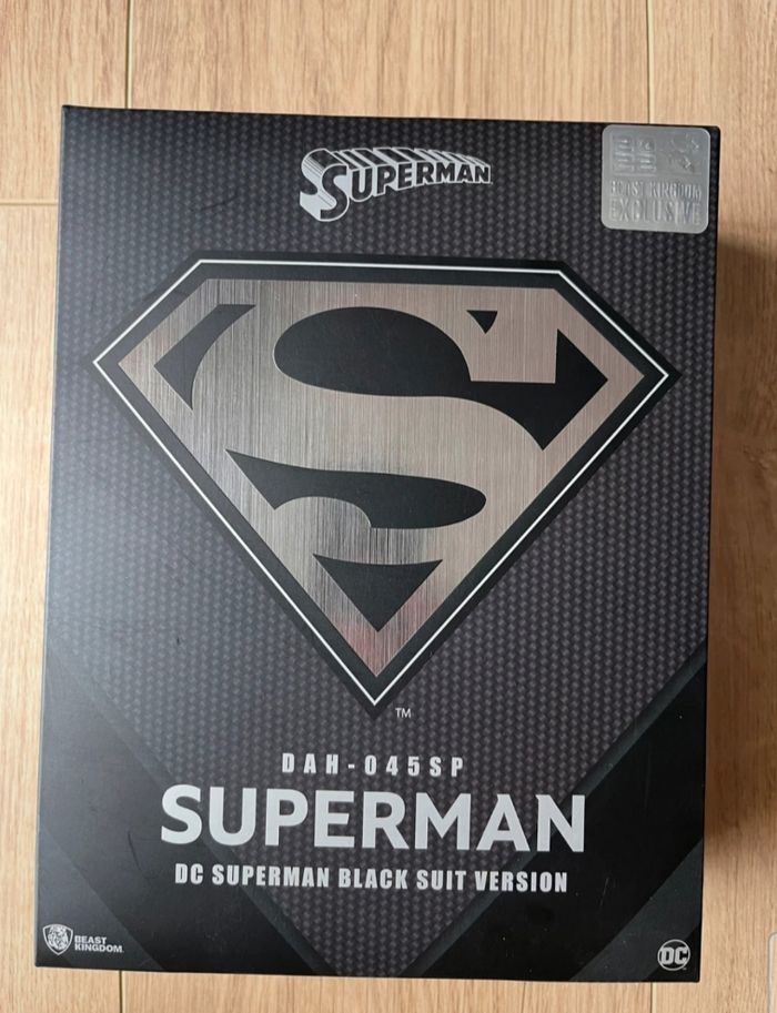 Figurine articulée Superman collector