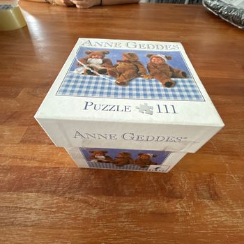 Puzzle, 111 pièces bébé