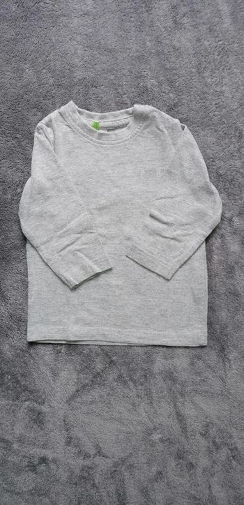 T-shirt Ml. Orchestra. 6 mois
