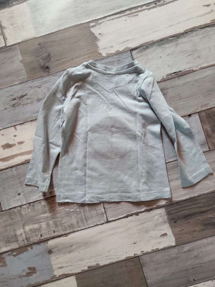 Tee-shirt "Baby club" 2ans - photo numéro 2