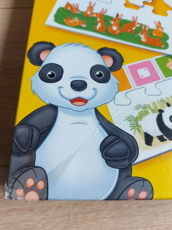 Jeu 1 2 3 de ravensburger - photo numéro 7