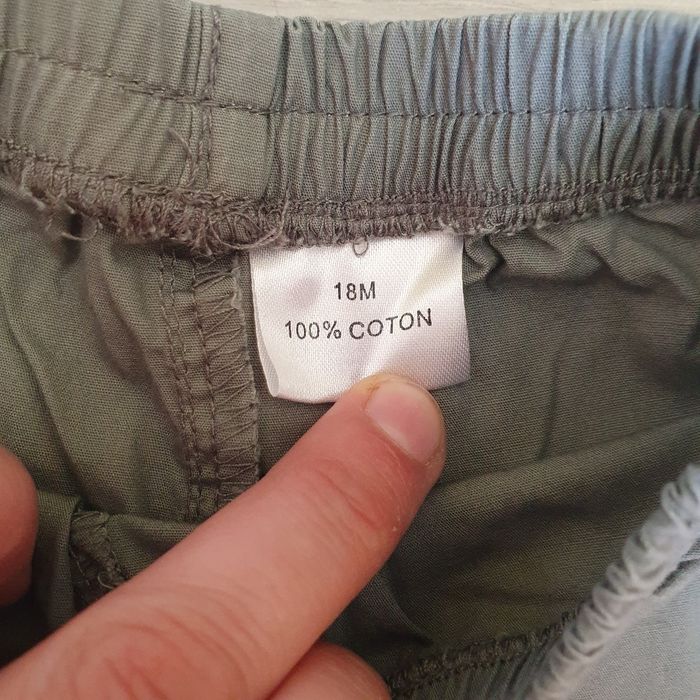 Pantalon 18mois garçon - photo numéro 2