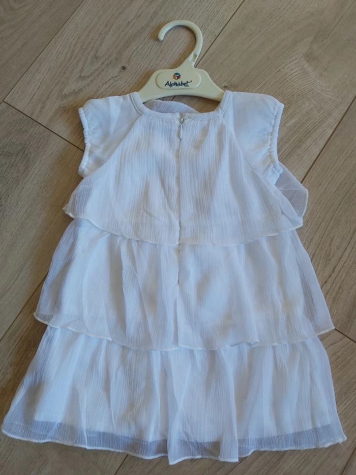 Robe de cérémonie/de fête 3 pommes comme neuf (78) - photo numéro 5