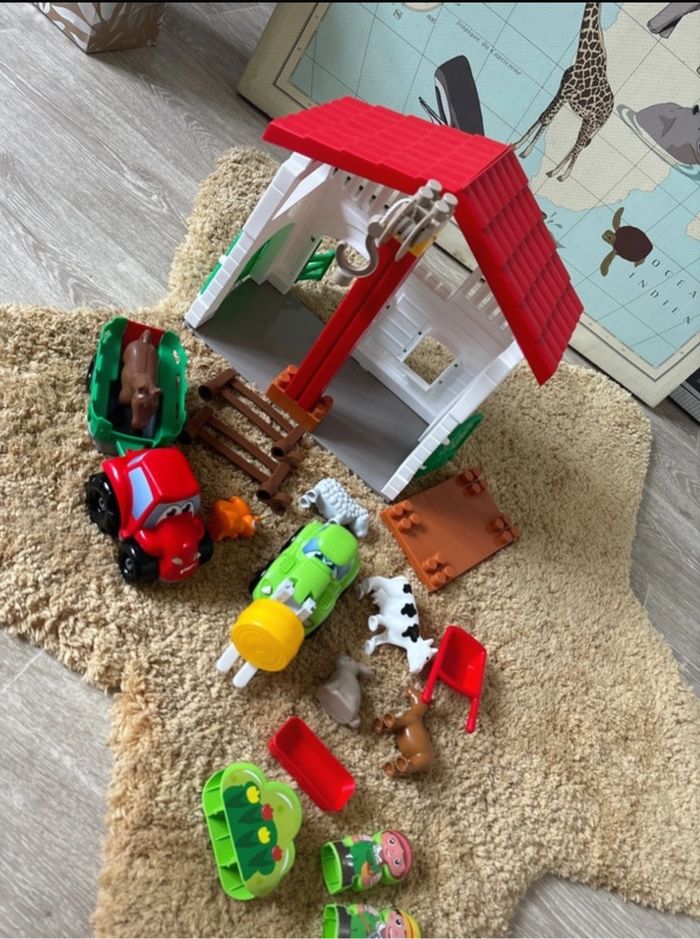 Ferme Abrick