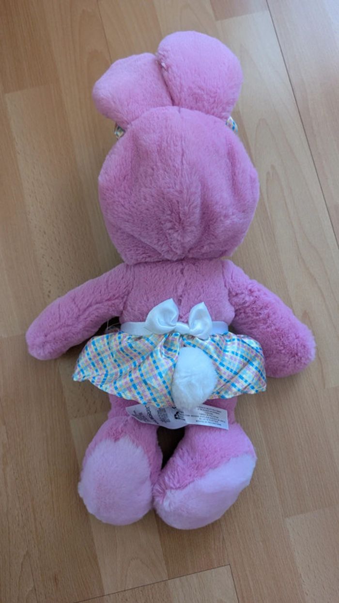Peluche Minnie pâques - photo numéro 2