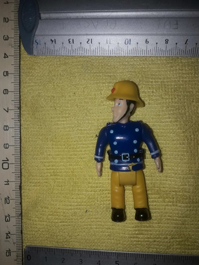 Sam le pompier figurine