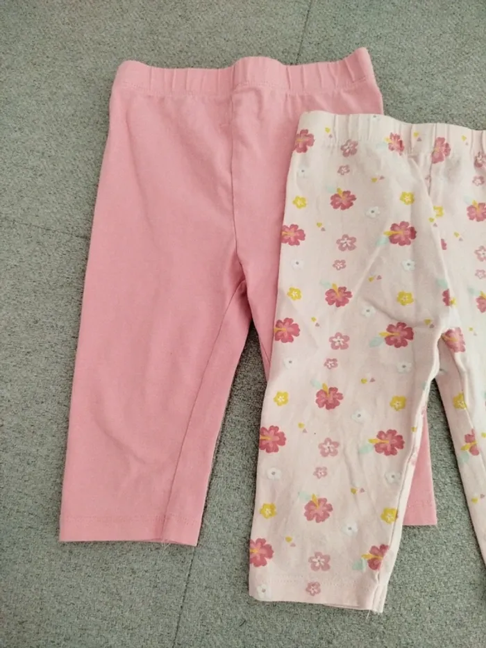 Leggings courts 36 mois - photo numéro 3